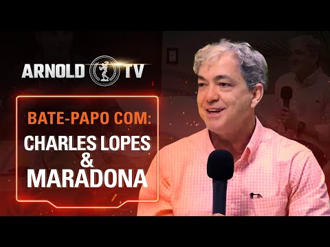 Entrevista Dudu Neto no Arnold TV!
