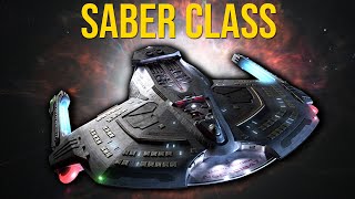 The Better Battleship? The Saber Class