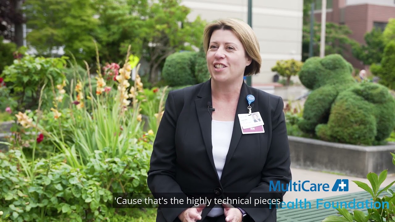 Funding Simulation Education: Laureen Driscoll