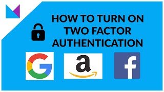 How to Turn on Two Factor Authentication - Tech Tip Tuesday
