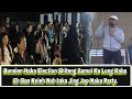 Ka Long Kaba Eh Ban Knieh Noh Naka VPP Iaka Jing Jop Haka Election Shiteng Samoi.