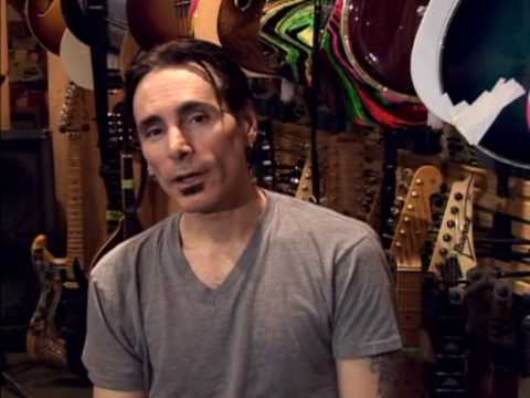 Steve Vai Talks about Andy Timmons