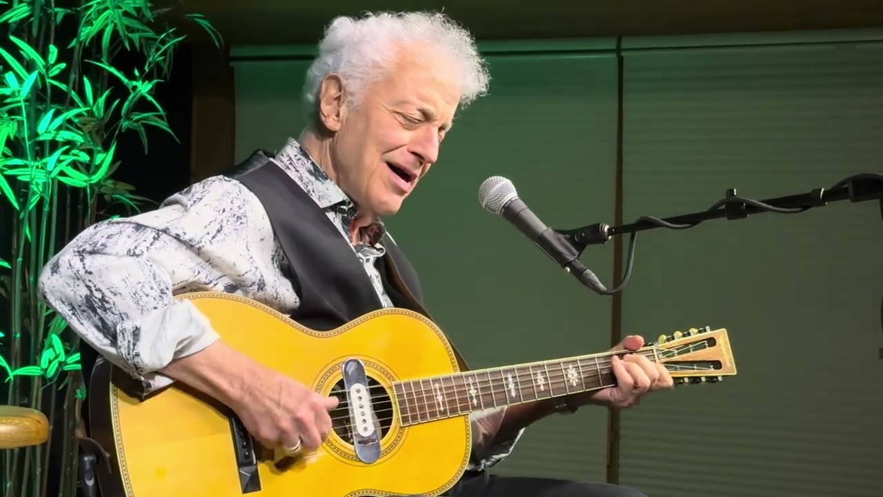Doug MacLeod Live | Official YouTube Channel