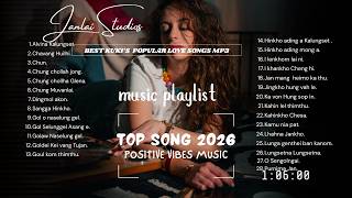 Thadou kuki's Sad love Songs Mp3 vol. 9.
