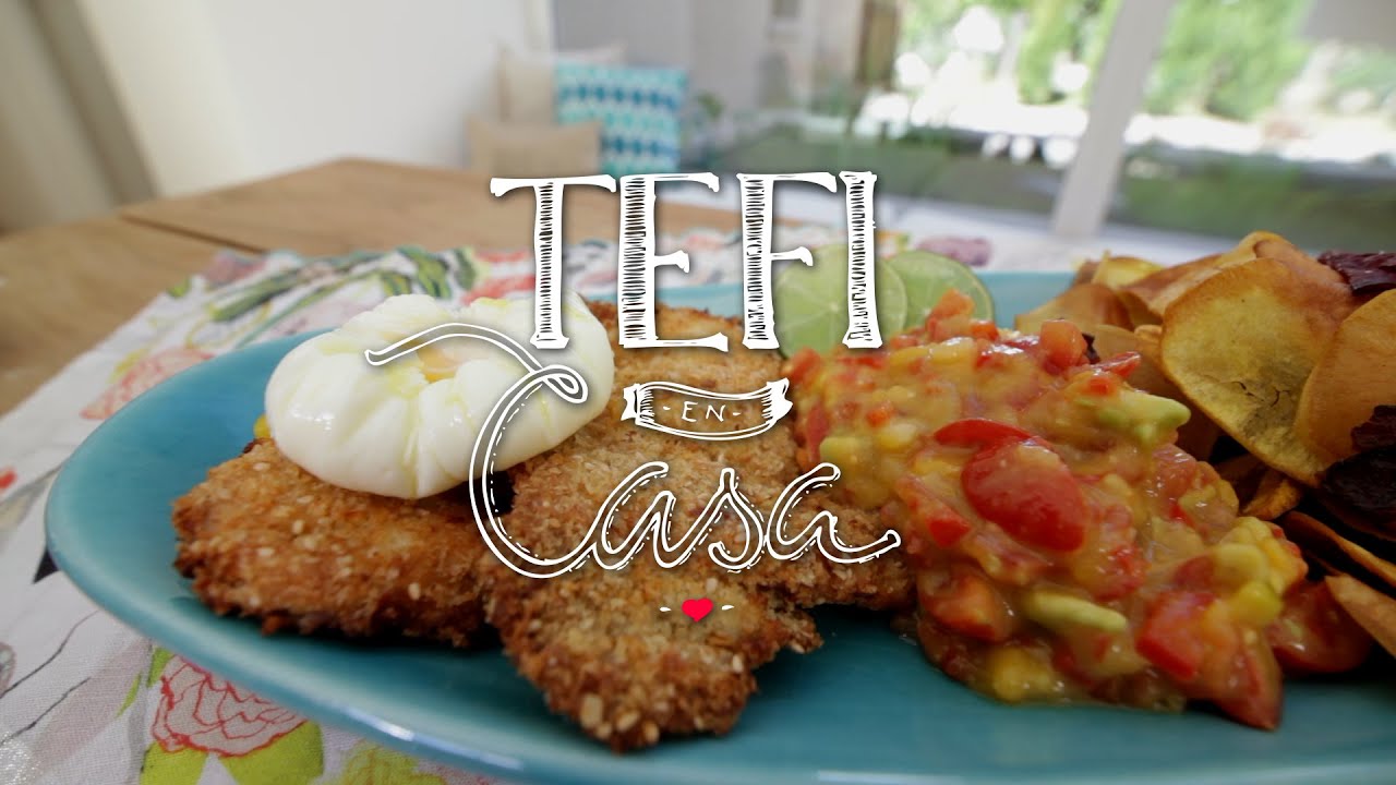 Milanesas | Tefi en Casa