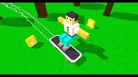 Unity Game Template - Snowy Skate (new)