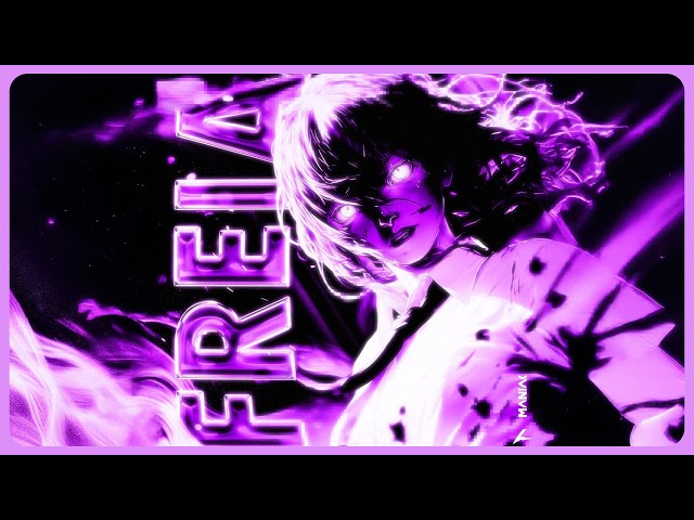 Brevis & Trihoof - FREIA (Super Slowed)