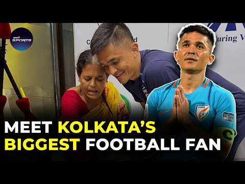 Jamuna Das: The 'Lozenge Maashi' Who Inspires Sunil Chhetri and Indian Footballers | EXCLUSIVE