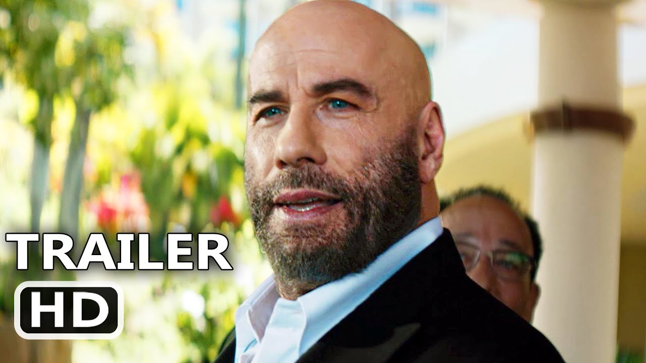 PARADISE CITY Trailer (2022) John Travolta, Bruce Willis YouTube