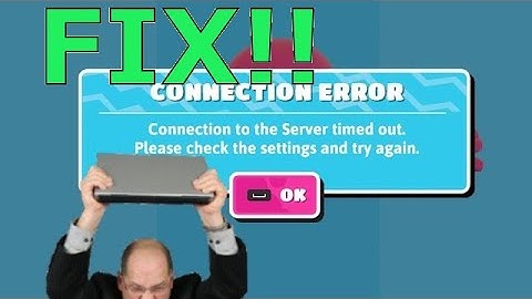 FALL GUYS CONNECTION ERROR FIX! -Hassan Imran