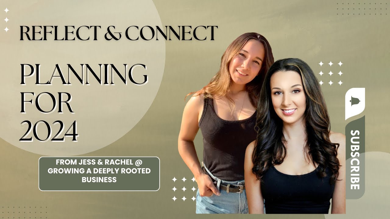 The Art of Business Reflection & Review: Setting the Stage for a Successful 2024