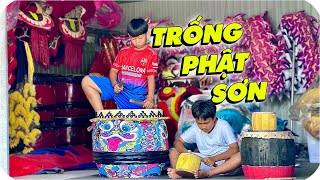 Bình Minh TV | Học Cách Đánh Trống Phật Sơn Siêu Dễ