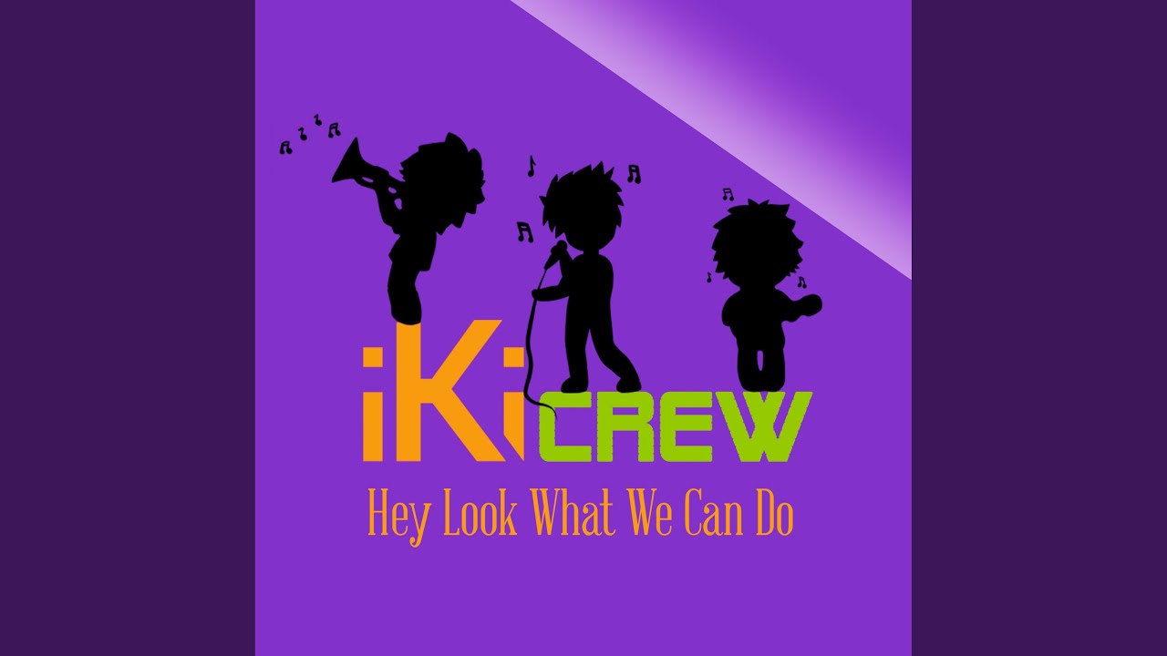 Hey Look What We Can Do