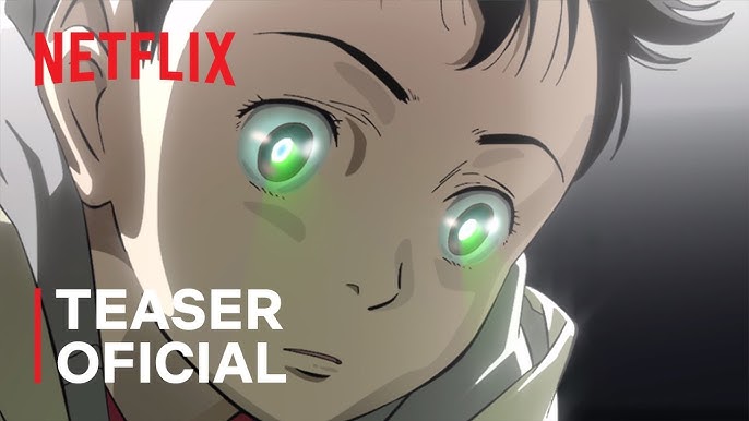 Luta pelo futuro da humanidade no trailer de 'Spriggan', novo anime da  Netflix - CinePOP