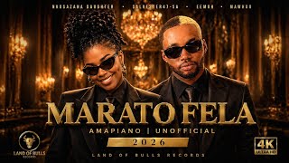 Marato Fela  Nkosazana Daughter X Eemoh X Salvester47sa X Mawhoo  New 2026 Amapiano Hit