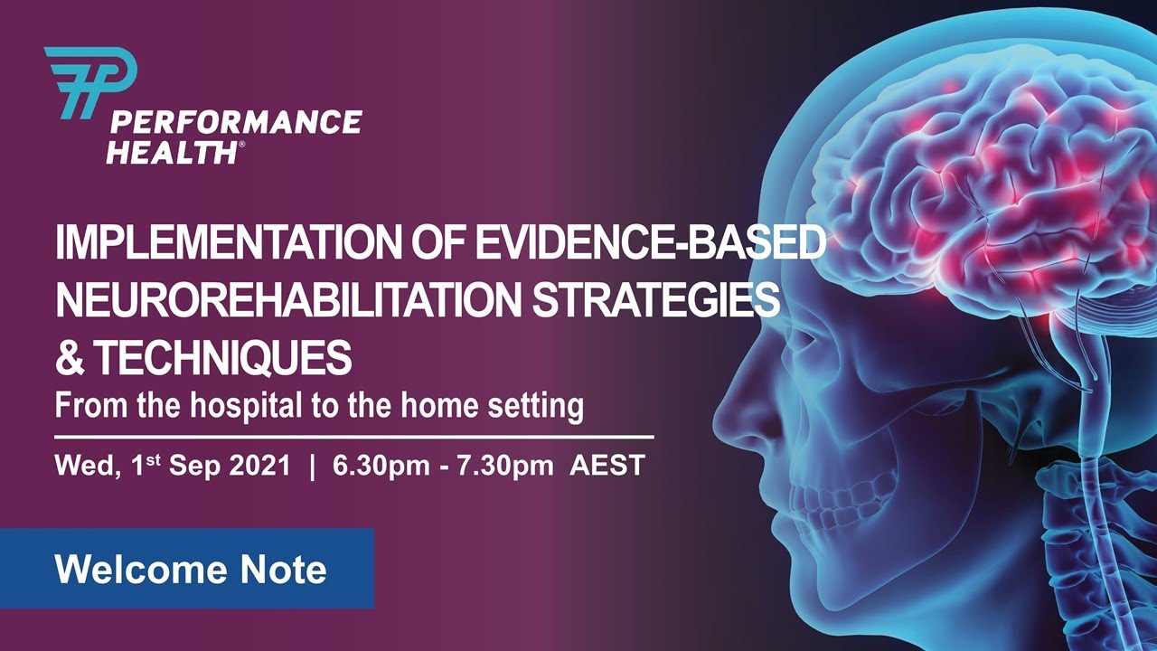 Implementation of Evidence-Based Neurorehabilitation Strategies ...