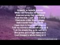 Codeine Crazy - Future (LYRICS)