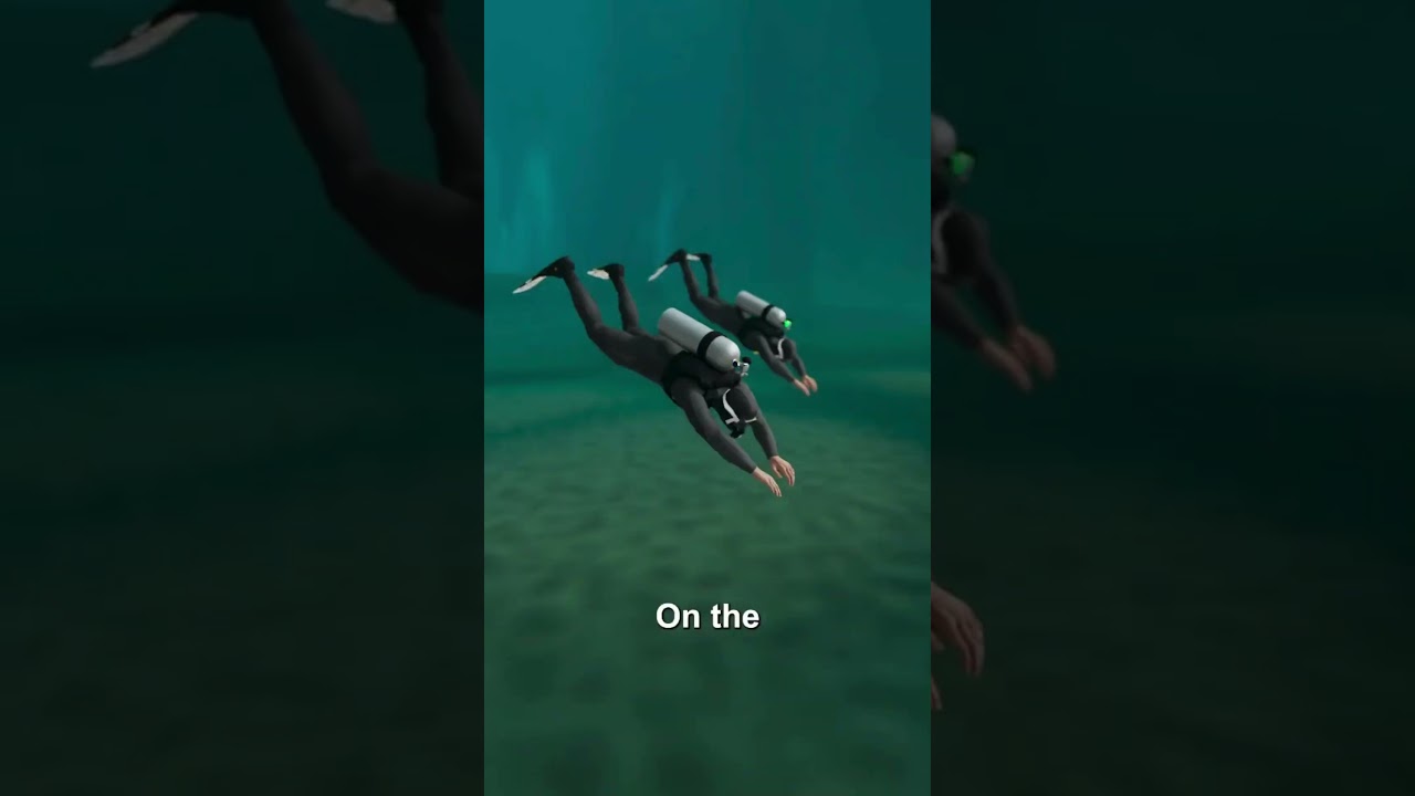 He Survived 3 Days In A Sunken Ship 🚢