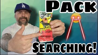 Pack Searching Baseball Cards