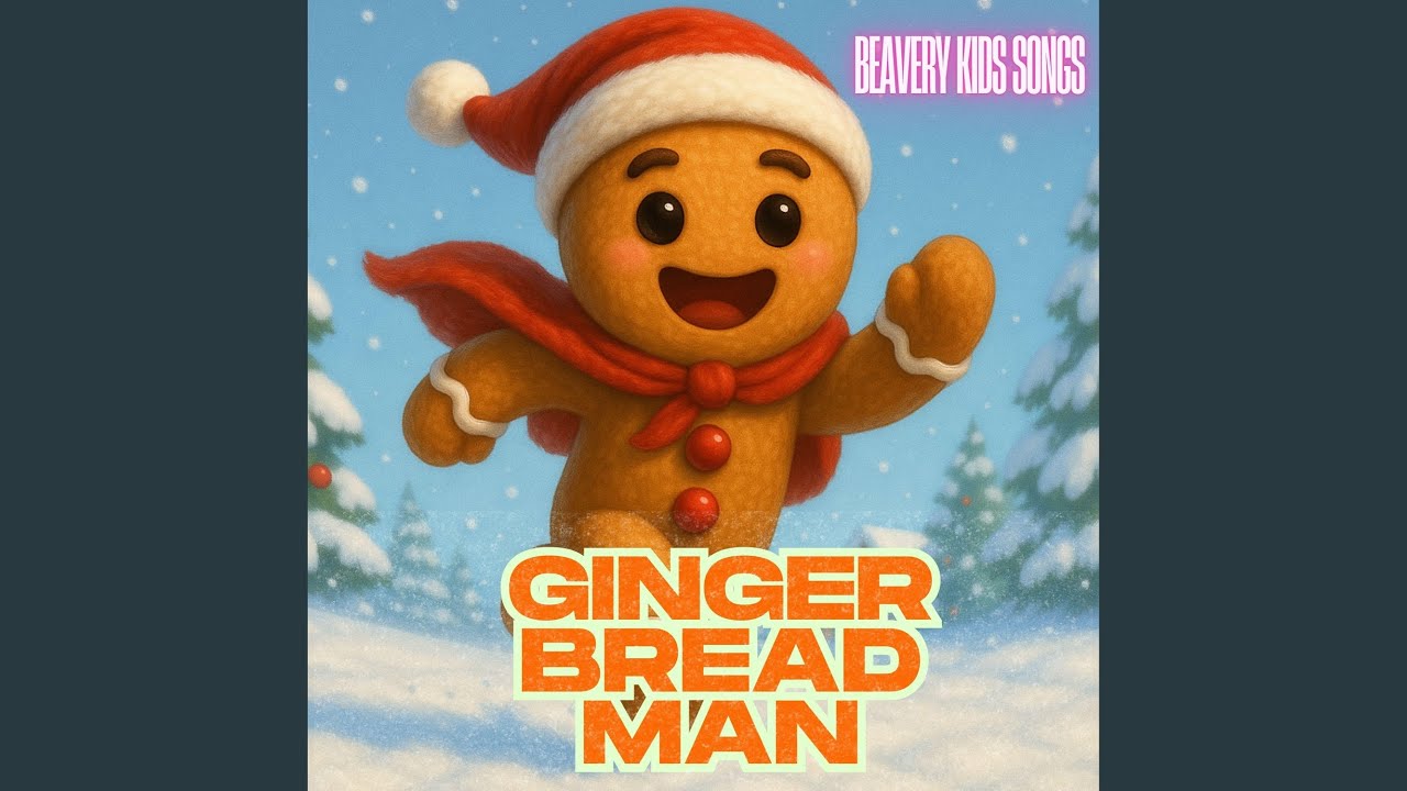 Gingerbread Man