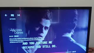 The Vampire Diaries (Friday Night Bites S1 E3) #damonsalvatore #thevampirediaries #stefansalvatore
