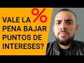 COMO BAJAR LOS INTERESES HIPOTECARIOS COMPRANDO PUNTOS? VALE LA PENA?