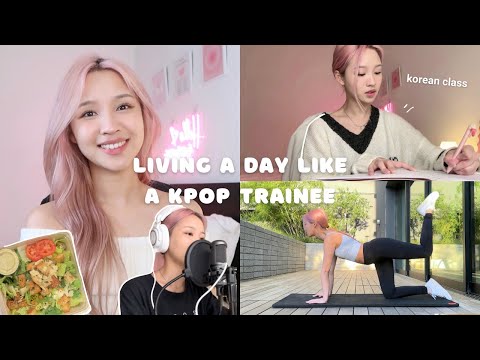 I trained like
