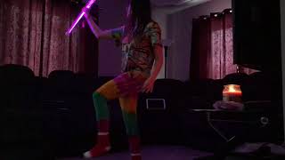 Mood Hoops Future Wand Practice