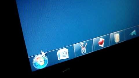 New Windows 7 Taskbar with Jump lists