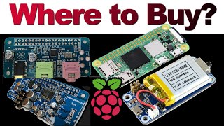 Chip shortage?  Find Raspberry Pi hiding spots!