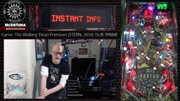 TunaTorial: The Walking Dead Premium Pinball Tutorial