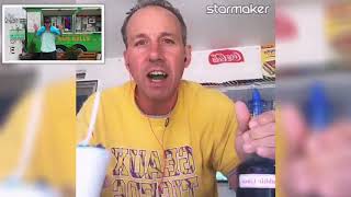 Air Supply- Chances Cover Song The Blue Bubble Gum Version by Steve Spell II
