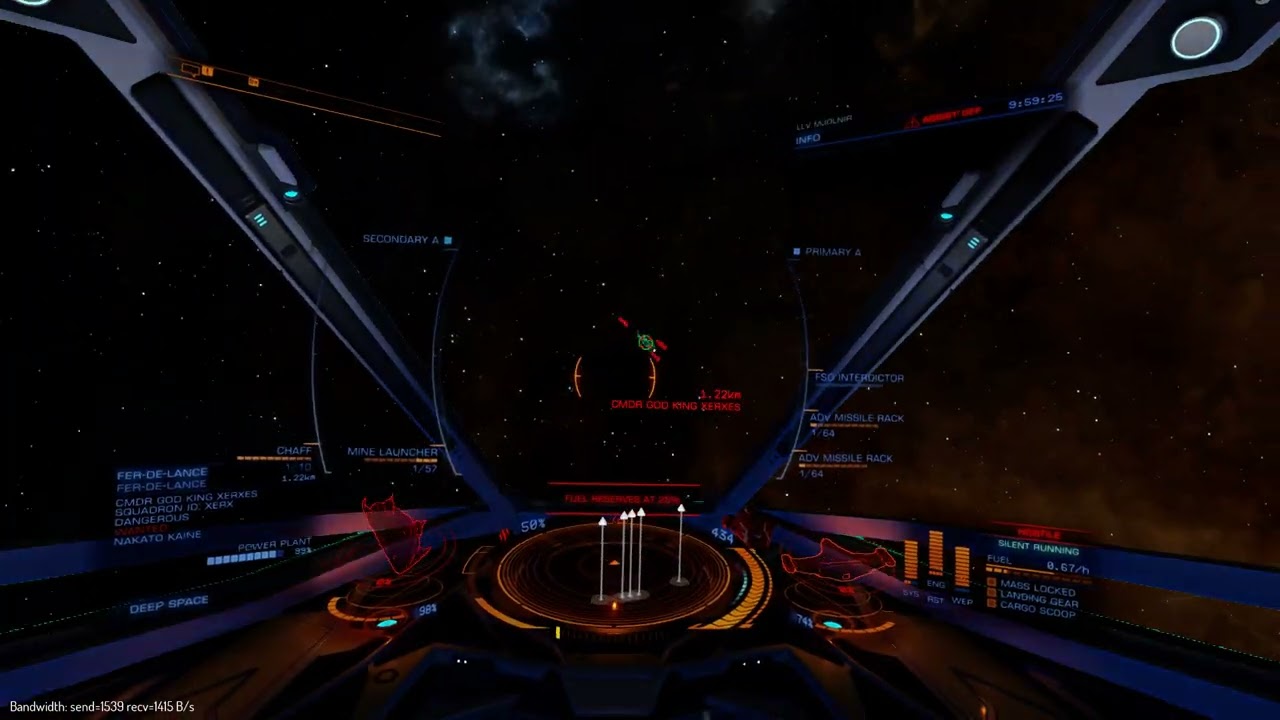 Imperial Eagle vs (META) FDL