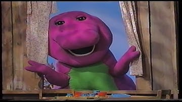 Barney’s Adventure Bus (VHS UK) (Full) (1999) (1)