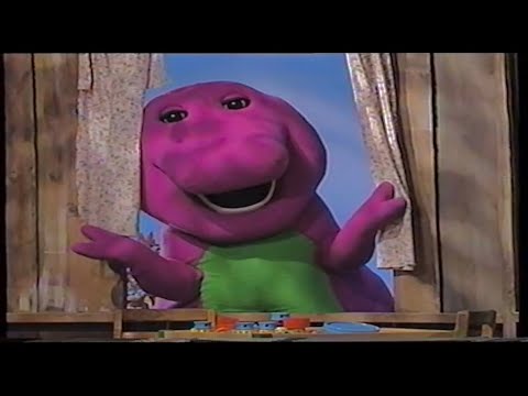 Barney’s Adventure Bus (VHS UK) (Full) (1999) (1)