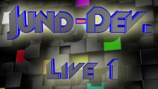 Jund-Dev : Création Live Logiciel 1 (Shutdown)
