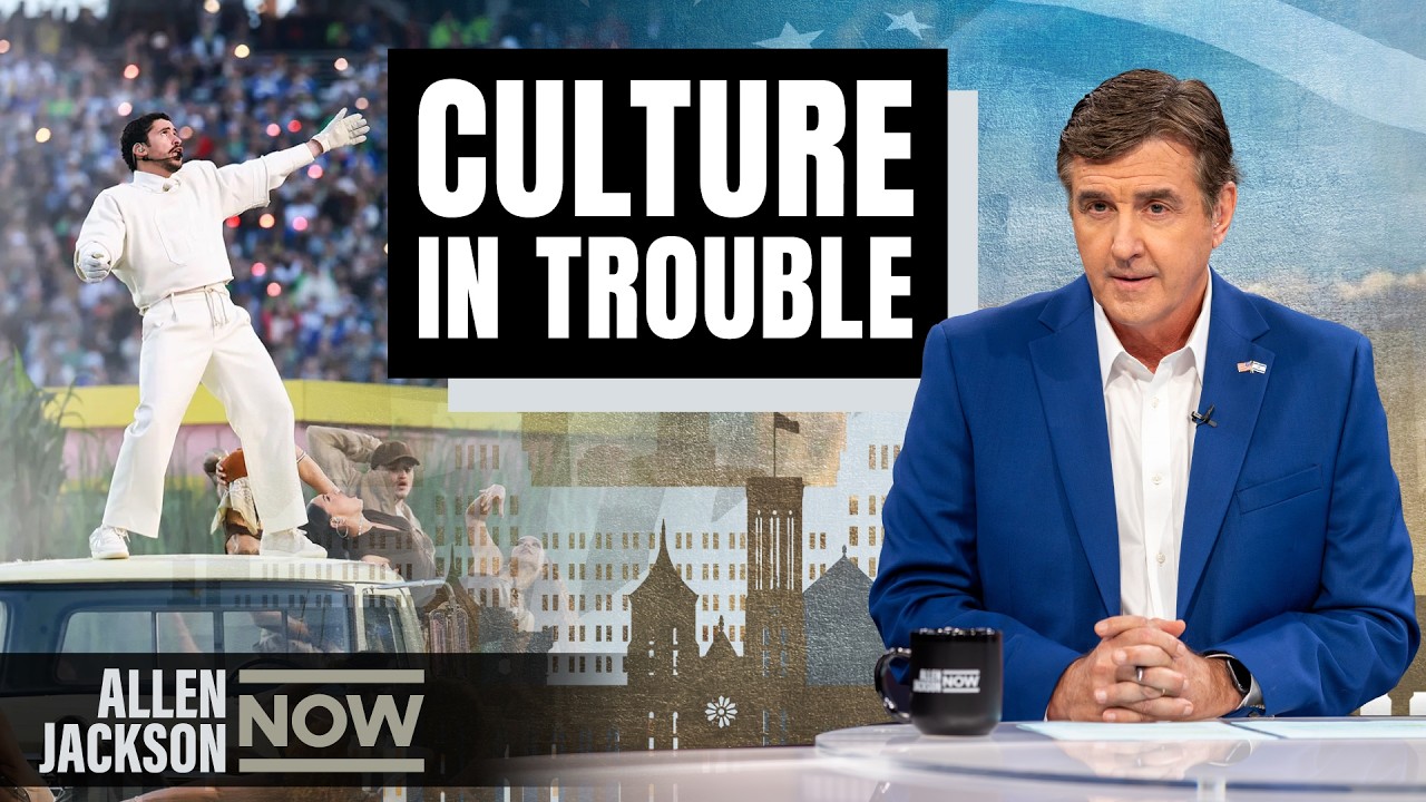 Нация без ограничений [Специальный гость Пит Петерсон]