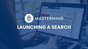 Launching a Search - Mastermind Genomic Intelligence Platform