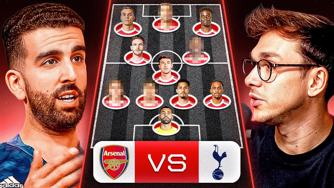 The BIG Tottenham Tactical Preview!