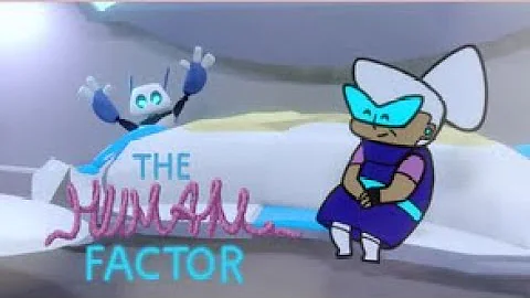 The Human Factor || Animation Shortfilm || A&G 2nd semester