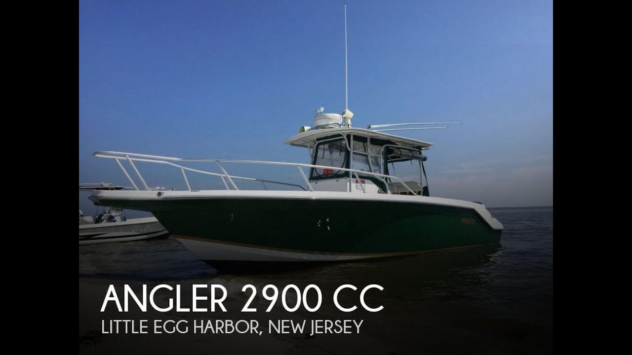 [UNAVAILABLE] Used 2000 Angler 2900 CC in Little Egg 