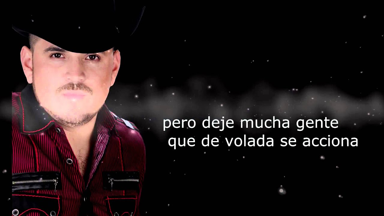 Juan Ignacio Letra - El Komander ' Corridos Marzo 2013 ' HD - YouTube