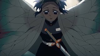 Shinobu kocho - Butterfly from heaven