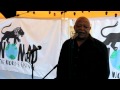 Hugh Masekela performs Louis Armstrong