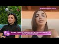 Teo Show - Alexandra vs Zanni, tensiunile ajung in Romania! Andreea, detalii despre eliminarea ei