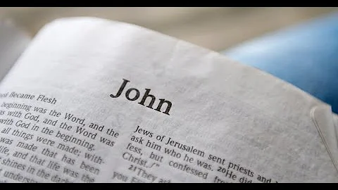 John 13:10-32 - Sin & The Sovereignty of God - Ste...