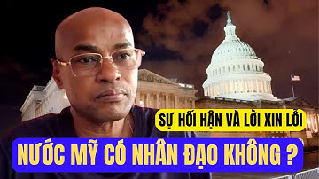 Cảm Xúc Của Người Con Lai Việt Mỹ Bị Trục Xuất - Nước Mỹ Có Nhân Đạo?