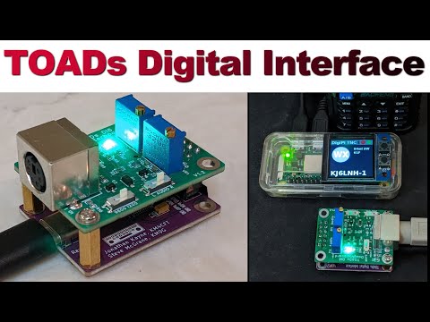 EASY Packet Radio Interface from KM9G!   SMS/Email/BBS/Network