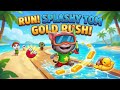 Talking Tom Gold Run 🔥🔥- Splashy Tom Runs || HD Android Gameplay - 519