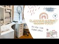 PLANNER & CRAFT ROOM TOUR | How I Store Planner and Crafting Supplies | 2020 Craft Room